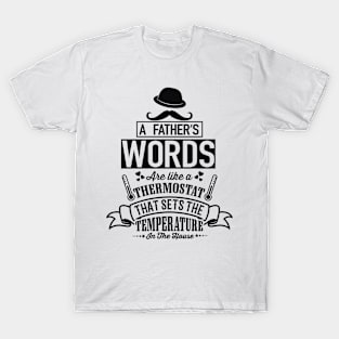 a fathers word T-Shirt